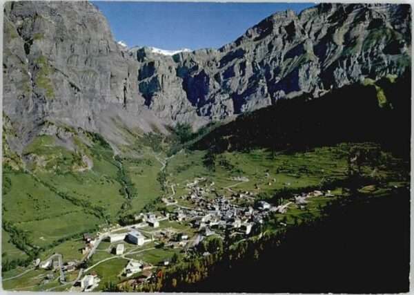 Leukerbad Gemmipass