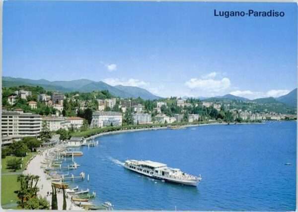 Lugano TI Lugano