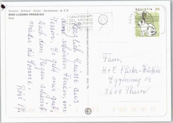 Lugano TI Lugano – Bild 2