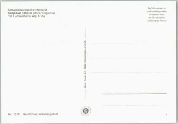 Samnaun Dorf – Bild 2