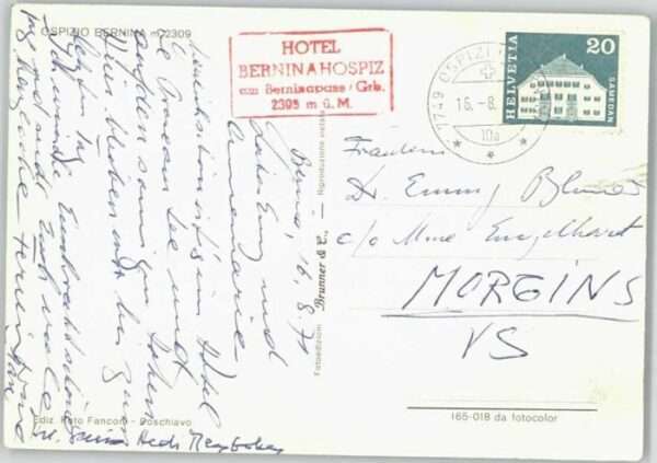 Bernina Hospiz – Bild 2