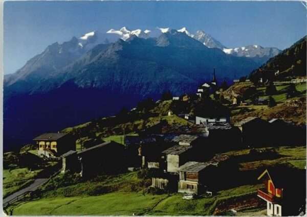 Zeneggen