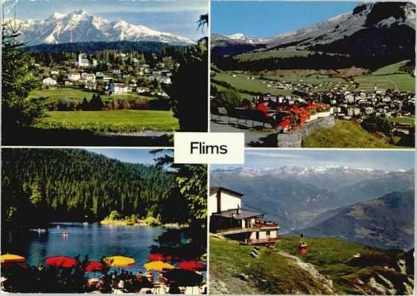 Flims Waldhaus