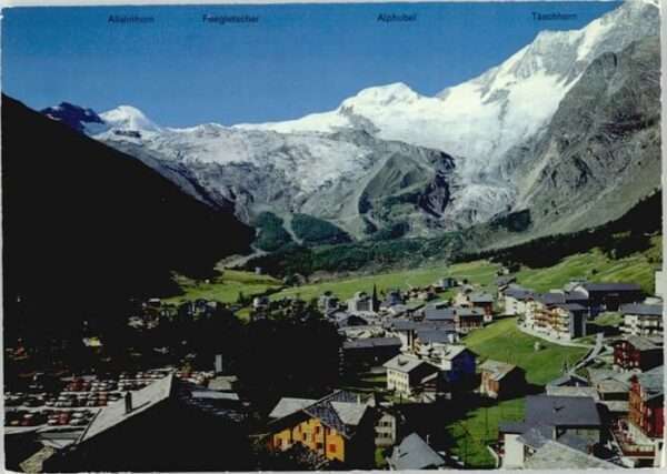 Saas-Fee