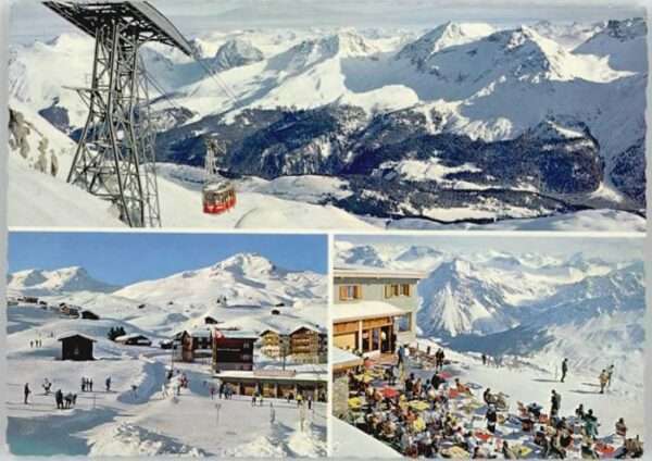 Arosa GR Arosa