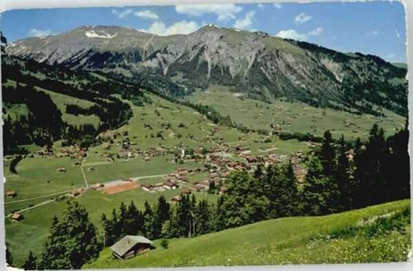 Lenk Simmental