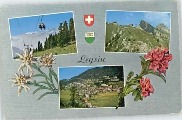 Leysin