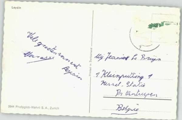 Leysin – Bild 2
