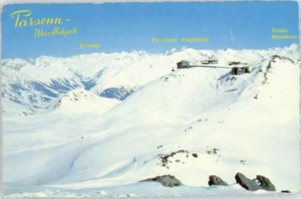 Davos GR Davos Parsenn