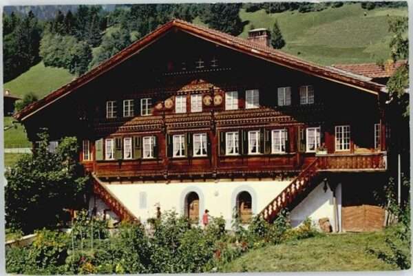 Grindelwald [Stempelabschlag]