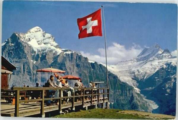 Grindelwald Restaurant First