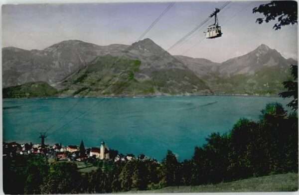 Beckenried KlewenalpKlewenalp
