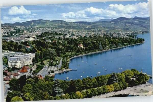 Lausanne VD Lausanne Auchy