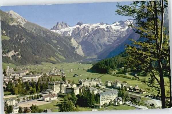 Engelberg OW Engelberg