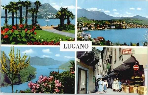 Lugano TI Lugano
