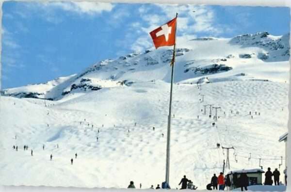 Engelberg OW Engelberg Jochpass