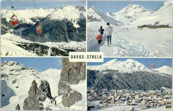 Davos GR Davos Strela