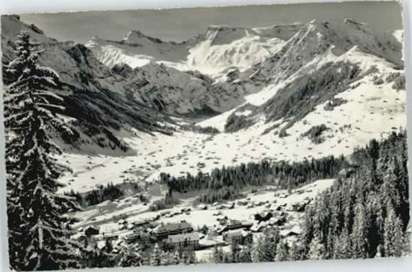 Adelboden Tierhorn Steghorn Wildstrbel Fitzer