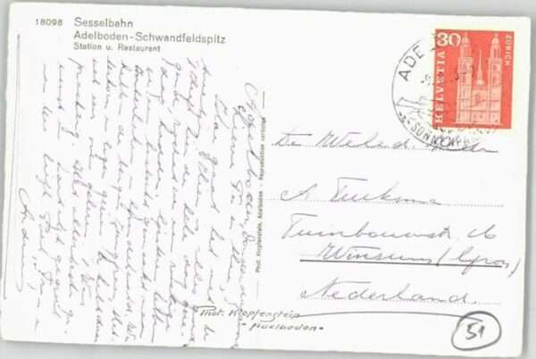 Adelboden Schwandfeldspitz – Bild 2