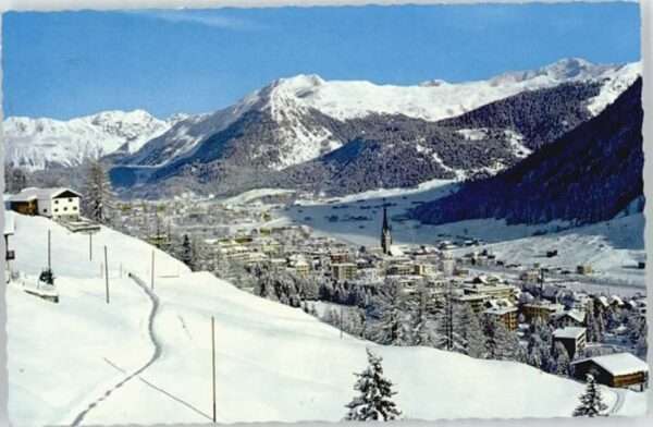 Davos GR Davos Seehorn