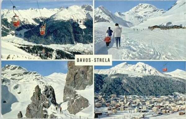 Davos GR Davos Strela