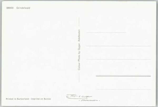 Grindelwald – Bild 2