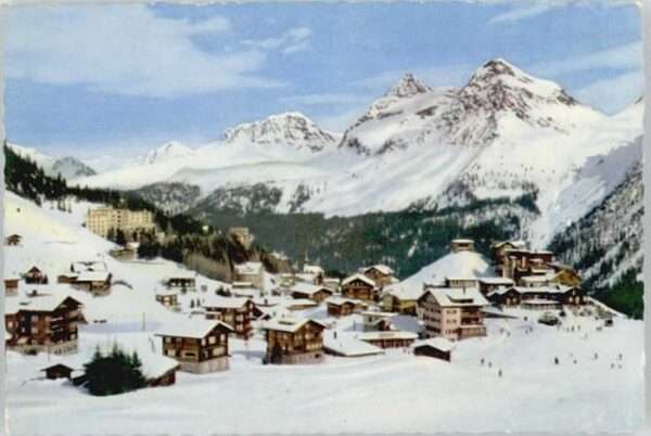 Arosa GR Arosa