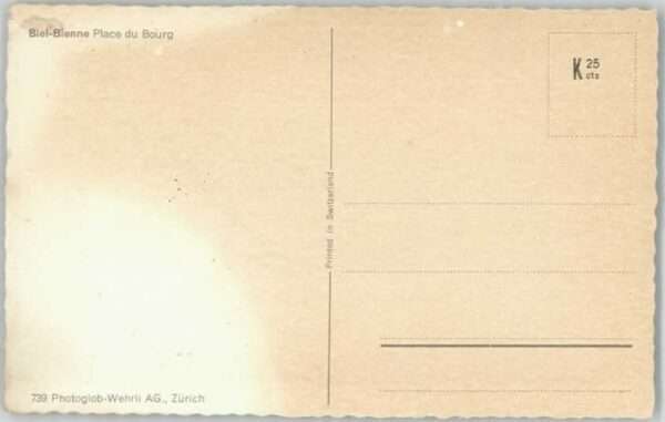 Biel Bienne Biel – Bild 2