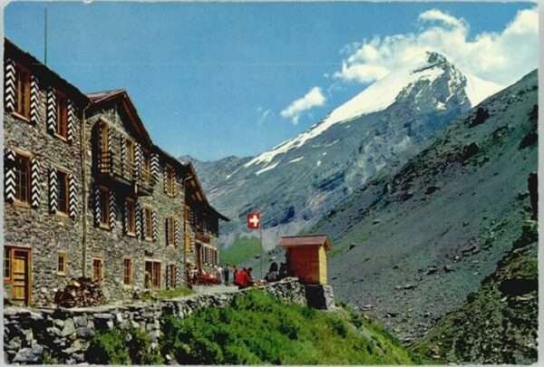 Kandersteg BE Kandersteg Hotel Schwarenbach