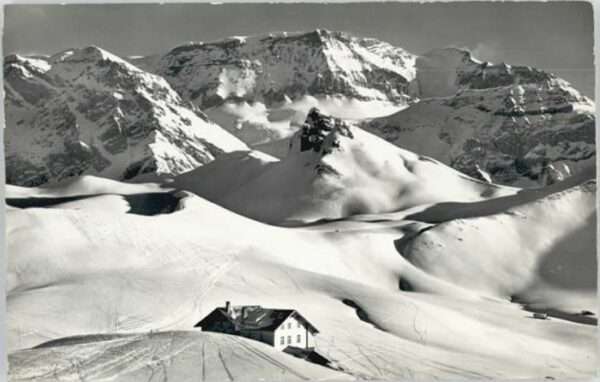 Adelboden Lenk Hotel Hahnenmoos