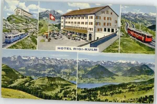 Vitznau Rigi Bahn