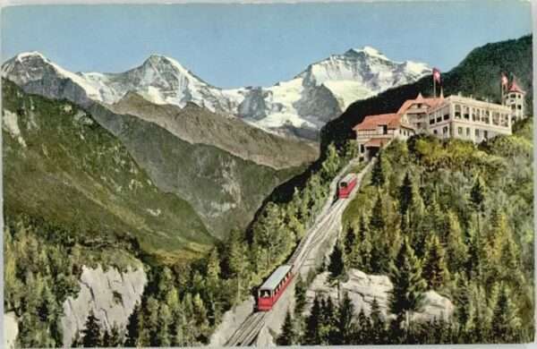 Interlaken BE Interlaken Heimwehfluh