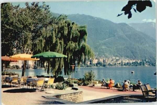 Montreux VD Montreux