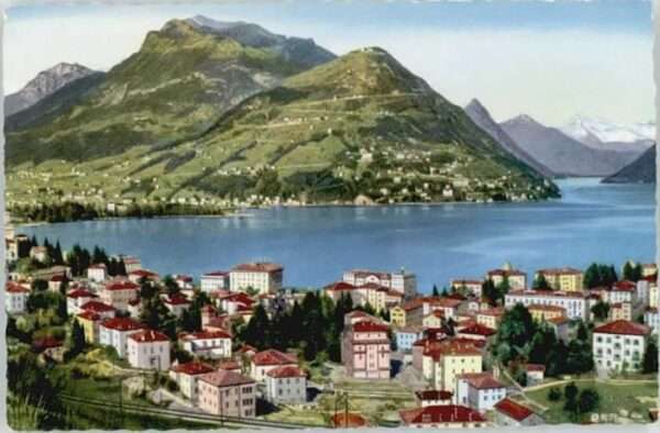 Lugano TI Lugano