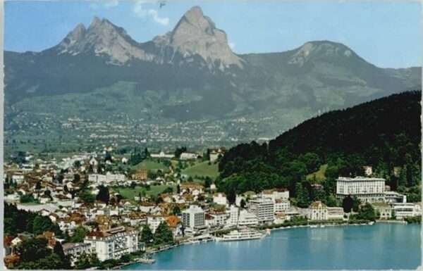 Brunnen SZ