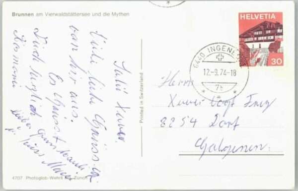 Brunnen SZ – Bild 2