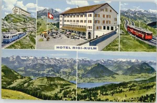 Vitznau Rigi Bahn
