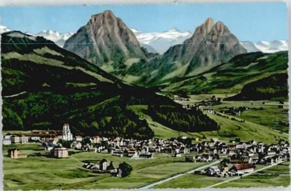 Einsiedeln SZ Einsiedeln