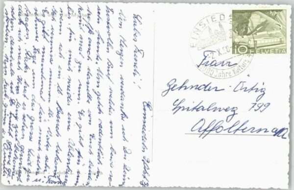 Einsiedeln SZ Einsiedeln – Bild 2