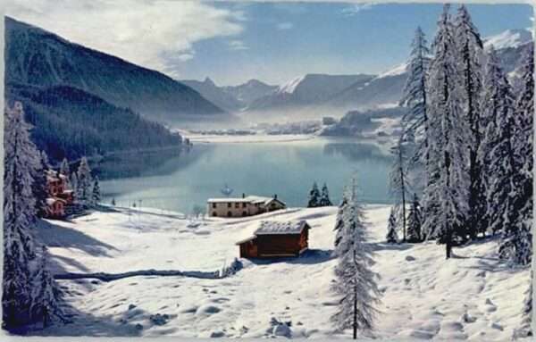Davos GR Davos
