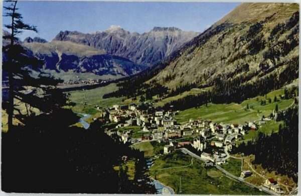 Pontresina Crasta Mora