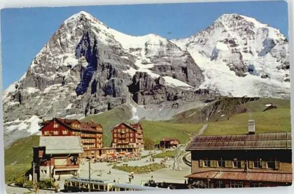 Kleine Scheidegg Interlaken Kleine Scheidegg