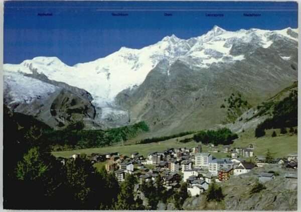 Saas-Fee