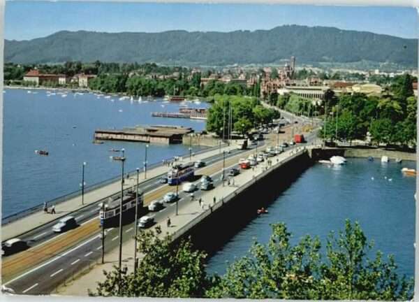 Zuerich uaibrücke Uetliberg x