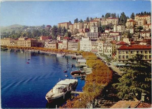 Lugano TI Lugano