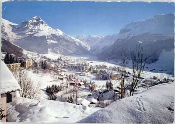Engelberg OW Engelberg