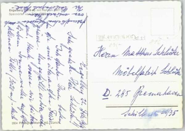 Engelberg OW Engelberg – Bild 2