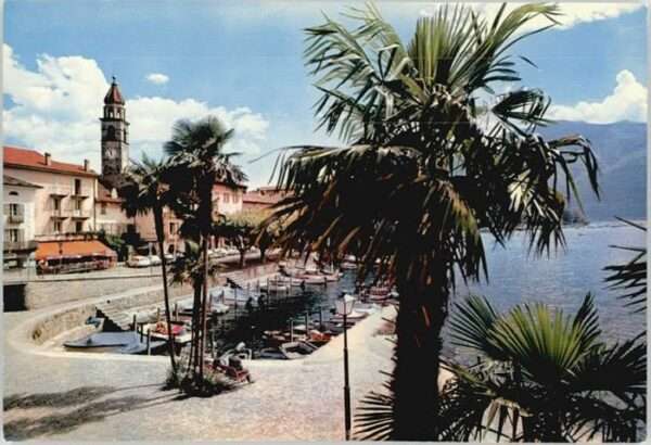Ascona TI Ascona