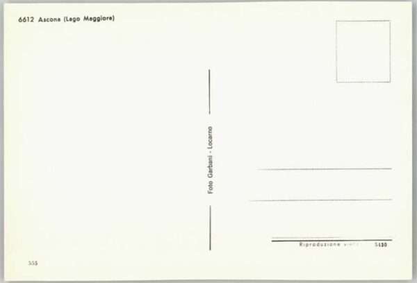 Ascona TI Ascona – Bild 2