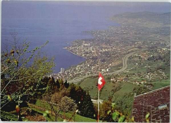 Montreux VD Montreux